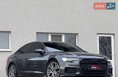 Седан Audi S6 2022 в Луцьку Седан Audi S6 2022 в Луцьку