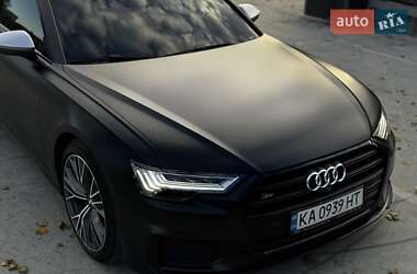 Седан Audi S6 2020 в Киеве Седан Audi S6 2020 в Киеве