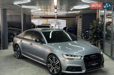 Седан Audi S6 2014 в Одесі Седан Audi S6 2014 в Одесі