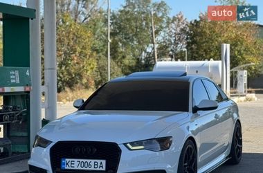Седан Audi S6 2015 в Дніпрі Седан Audi S6 2015 в Дніпрі