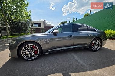 Седан Audi S6 2020 в Киеве
