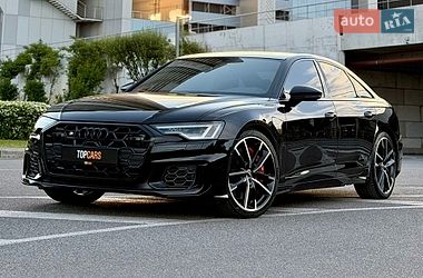 Седан Audi S6 2019 в Киеве