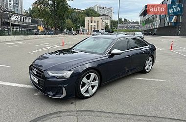 Седан Audi S6 2020 в Києві