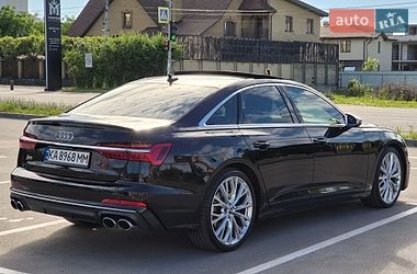 Седан Audi S6 2020 в Києві
