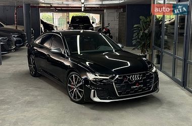 Седан Audi S6 2023 в Одесі