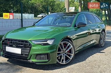 Універсал Audi S6 2021 в Умані