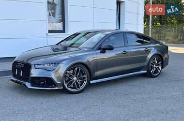 Лифтбек Audi S7 Sportback 2016 в Киеве