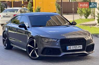 Лифтбек Audi S7 Sportback 2016 в Одессе
