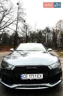 Лифтбек Audi S7 Sportback 2015 в Киеве