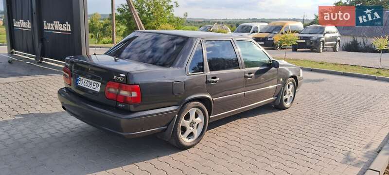 Седан Volvo S70 1998 в Шумске