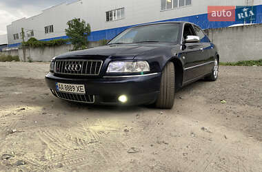 Седан Audi S8 1999 в Киеве