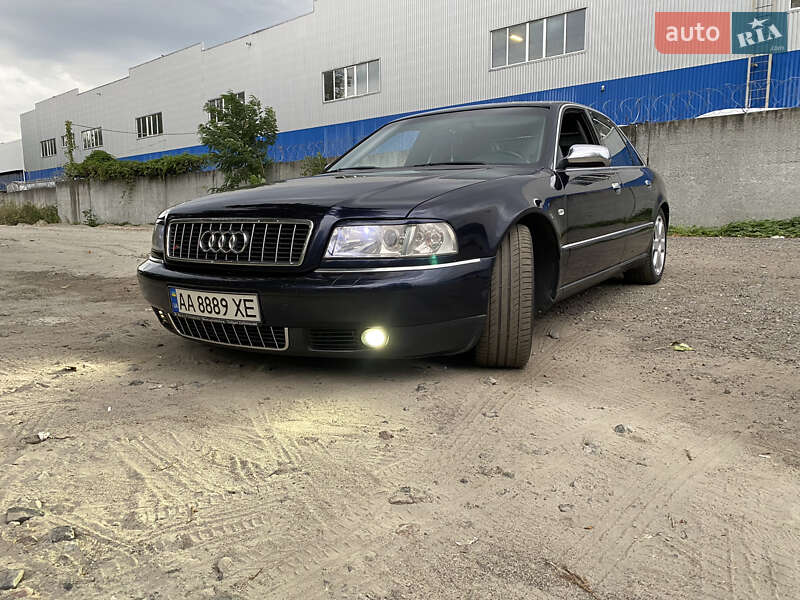 Седан Audi S8 1999 в Киеве