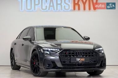 Седан Audi S8 2022 в Києві