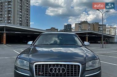 Седан Audi S8 2007 в Києві