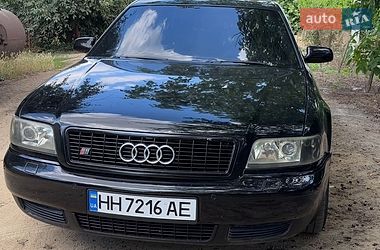 Седан Audi S8 1999 в Теплодаре