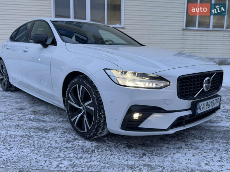 Седан Volvo S90 2021 в Киеве Седан Volvo S90 2021 в Киеве