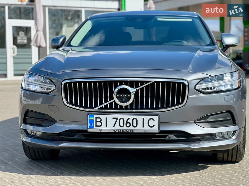 Седан Volvo S90 2016 в Житомирі