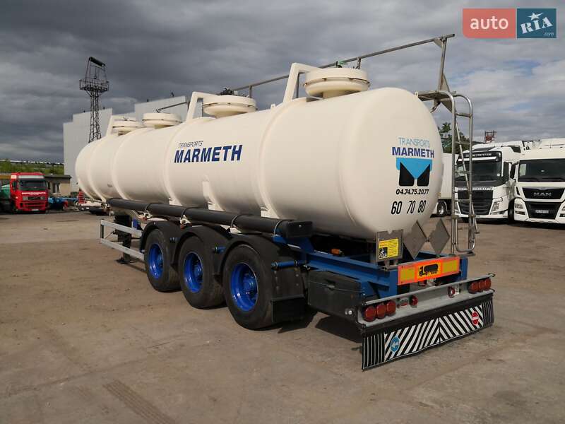 Цистерна напівпричіп Maisonneuv S 1996 в Кам'янському Цистерна напівпричіп Maisonneuv S 1996 в Кам'янському