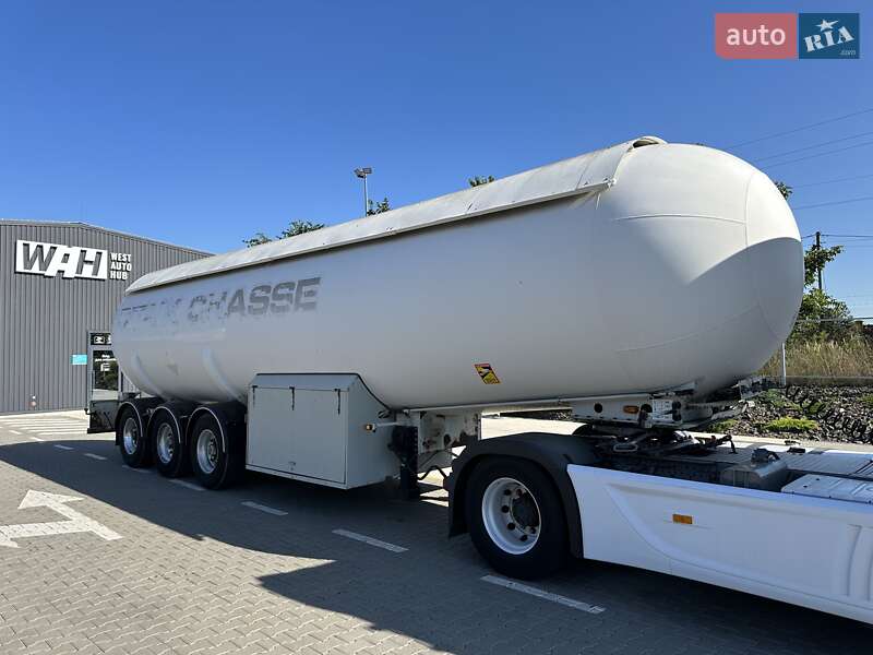 Газовоз Menci SA 1997 в Луцке