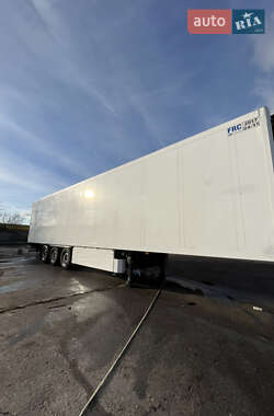 Рефрижератор полуприцеп Schmitz Cargobull SAF 2005 в Хмельницком