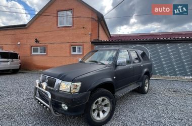 Позашляховик / Кросовер Great Wall Safe 2007 в Дергачах Позашляховик / Кросовер Great Wall Safe 2007 в Дергачах