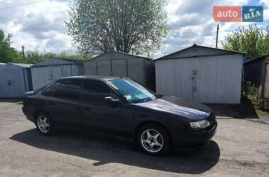 Лифтбек Renault Safrane 1992 в Виннице