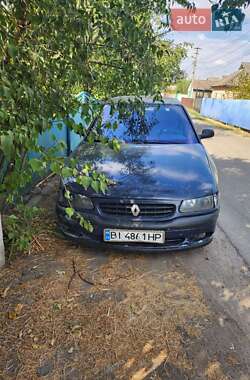 Лифтбек Renault Safrane 1998 в Новых Санжарах