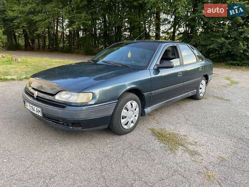 Лифтбек Renault Safrane 1994 в Мироновке