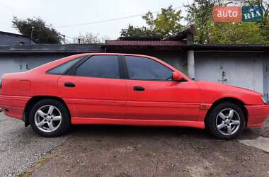 Ліфтбек Renault Safrane 1996 в Києві