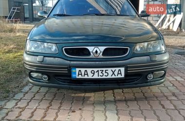 Лифтбек Renault Safrane 1999 в Киеве Лифтбек Renault Safrane 1999 в Киеве