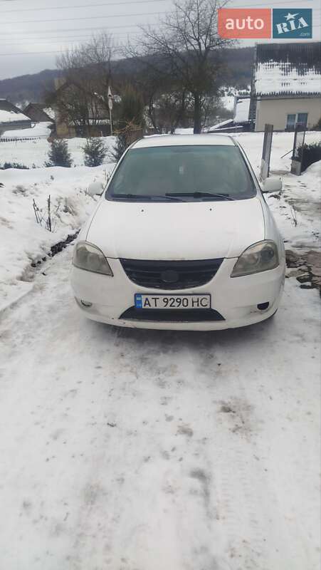 Седан Hafei Saibao 2008 в Перемышлянах Седан Hafei Saibao 2008 в Перемышлянах