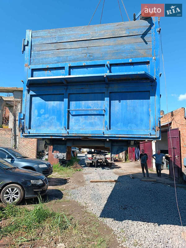 Самосвал прицеп Самодельный Самодельный 2005 в Хмельницком