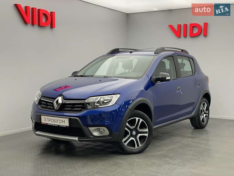 Хэтчбек Renault Sandero StepWay 2020 в Киеве Хэтчбек Renault Sandero StepWay 2020 в Киеве