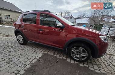 Хэтчбек Renault Sandero StepWay 2019 в Тернополе