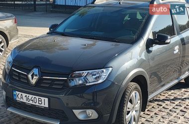 Хэтчбек Renault Sandero StepWay 2020 в Киеве
