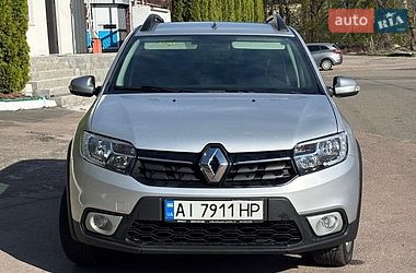 Хетчбек Renault Sandero StepWay 2018 в Києві