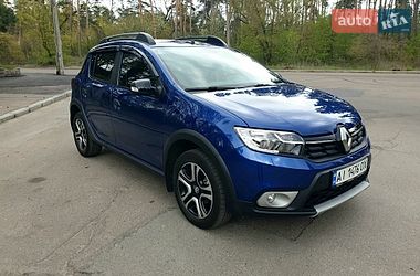 Хетчбек Renault Sandero StepWay 2020 в Черкасах