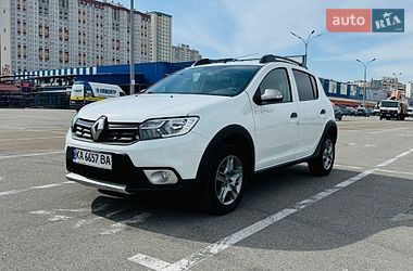 Хетчбек Renault Sandero StepWay 2020 в Києві