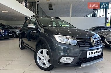 Хетчбек Renault Sandero StepWay 2019 в Вінниці