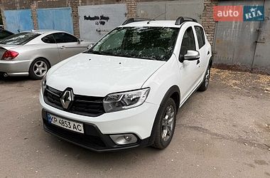 Хетчбек Renault Sandero StepWay 2021 в Запоріжжі