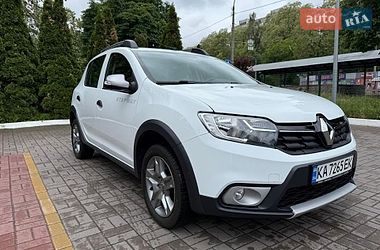 Хетчбек Renault Sandero StepWay 2021 в Києві