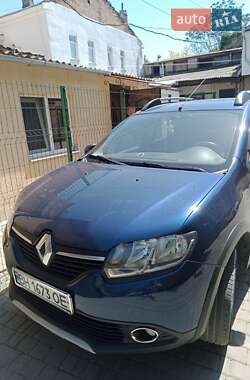 Хэтчбек Renault Sandero 2016 в Одессе