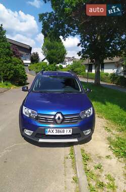 Хэтчбек Renault Sandero 2020 в Ужгороде