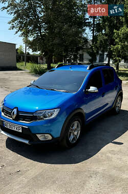 Хэтчбек Renault Sandero 2018 в Новомосковске