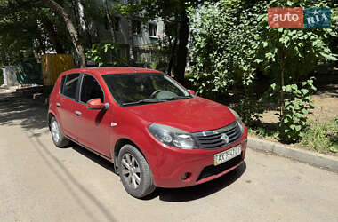 Хэтчбек Renault Sandero 2011 в Харькове Хэтчбек Renault Sandero 2011 в Харькове