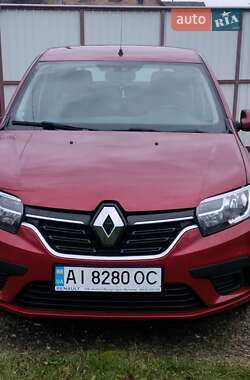 Хэтчбек Renault Sandero 2020 в Киеве Хэтчбек Renault Sandero 2020 в Киеве
