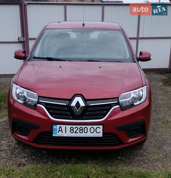 Хэтчбек Renault Sandero 2020 в Киеве Хэтчбек Renault Sandero 2020 в Киеве