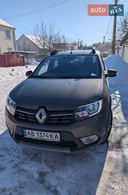 Хэтчбек Renault Sandero 2019 в Киеве