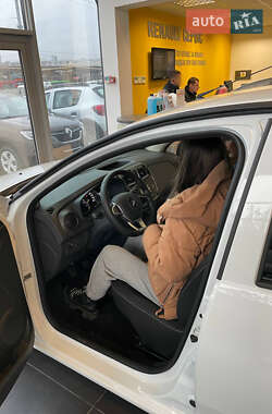 Хетчбек Renault Sandero 2021 в Запоріжжі