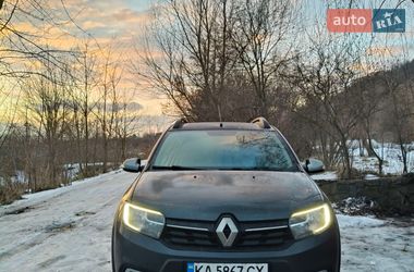 Хетчбек Renault Sandero 2017 в Києві